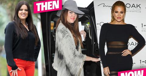 Khloe Kardashian Weight Loss