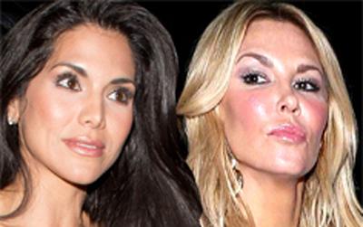 //joyce giraud calls brandi glanville racist sq