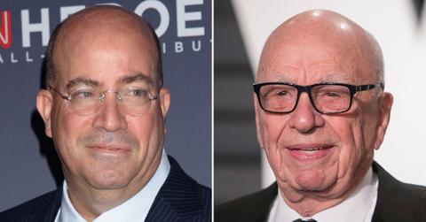 Jeff Zucker Blames Rupert Murdoch For America’s Political Divide