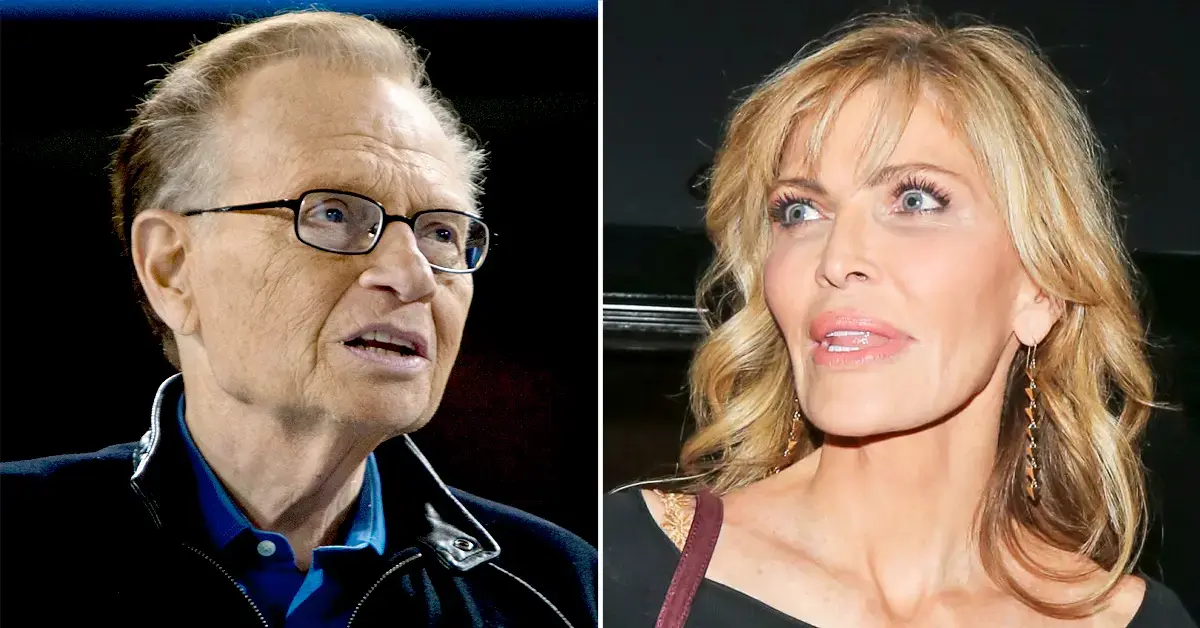 larry king widow shawn executor estate cut out will