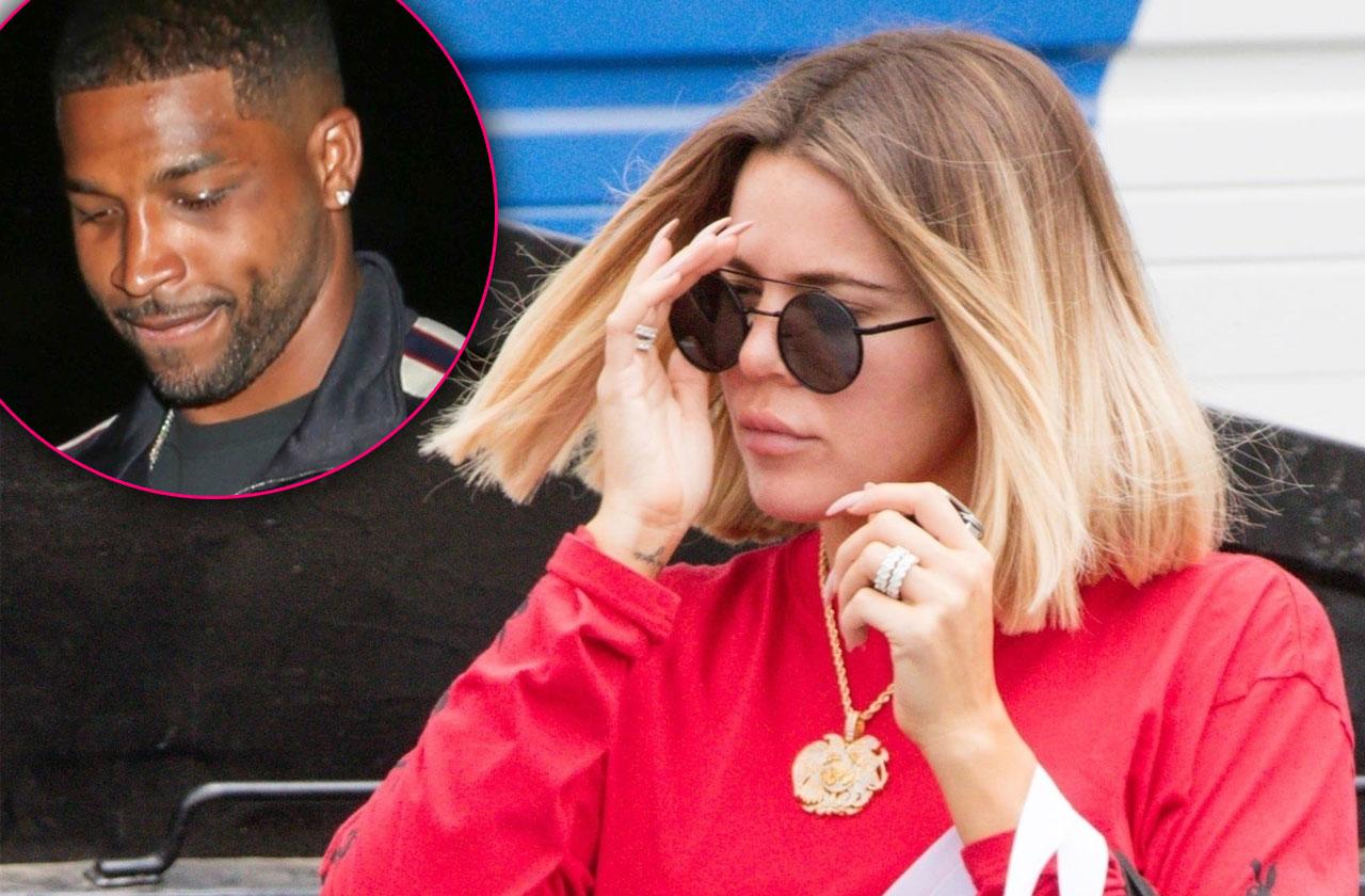 //Khloe Kardashian Tristan Thompson Cheating Ashamed pp