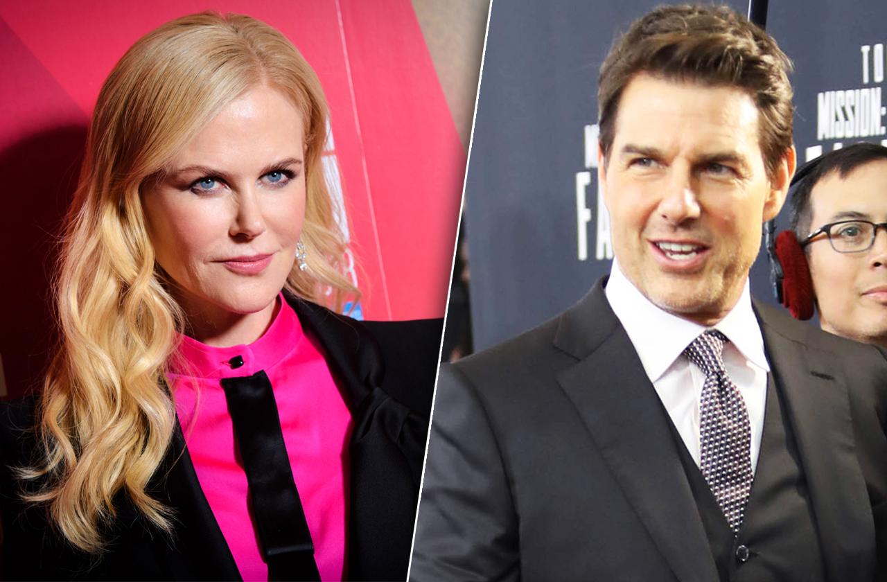 Nicole Kidman Tom Cruise Marriage Sexual Harassment