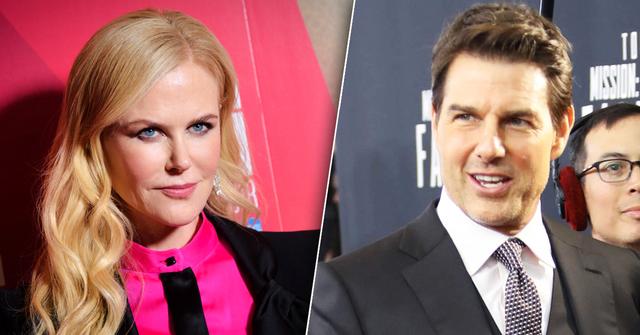 Nicole Kidman Tom Cruise Marriage Sexual Harassment