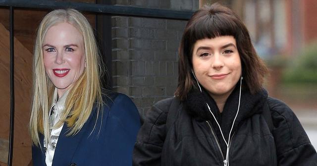 //nicole kidman daughter bella cruise relationship pp