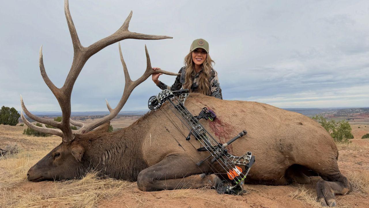 Photo of Kristi Noem