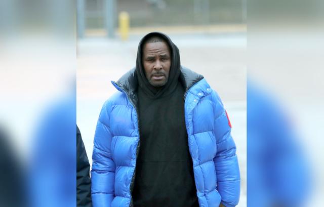 R. Kelly’s Alleged Victim To Testify In Court About The Day She Saw Him ...