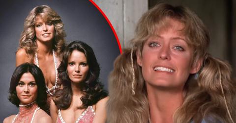 Farrah Fawcett shot to international fame after starring in 'Charlie's Angels'.