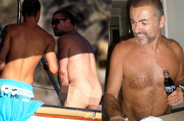 George Michael Dead Sex Orgy Parties Secrets