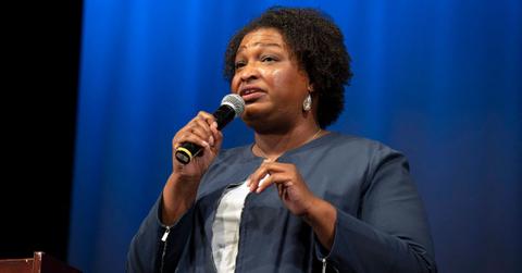 Stacey Abrams Paid Close Friend $10M To Fight Failed Voting Rights Case