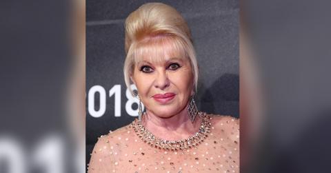 ivana trump found at bottom of stairs death pp