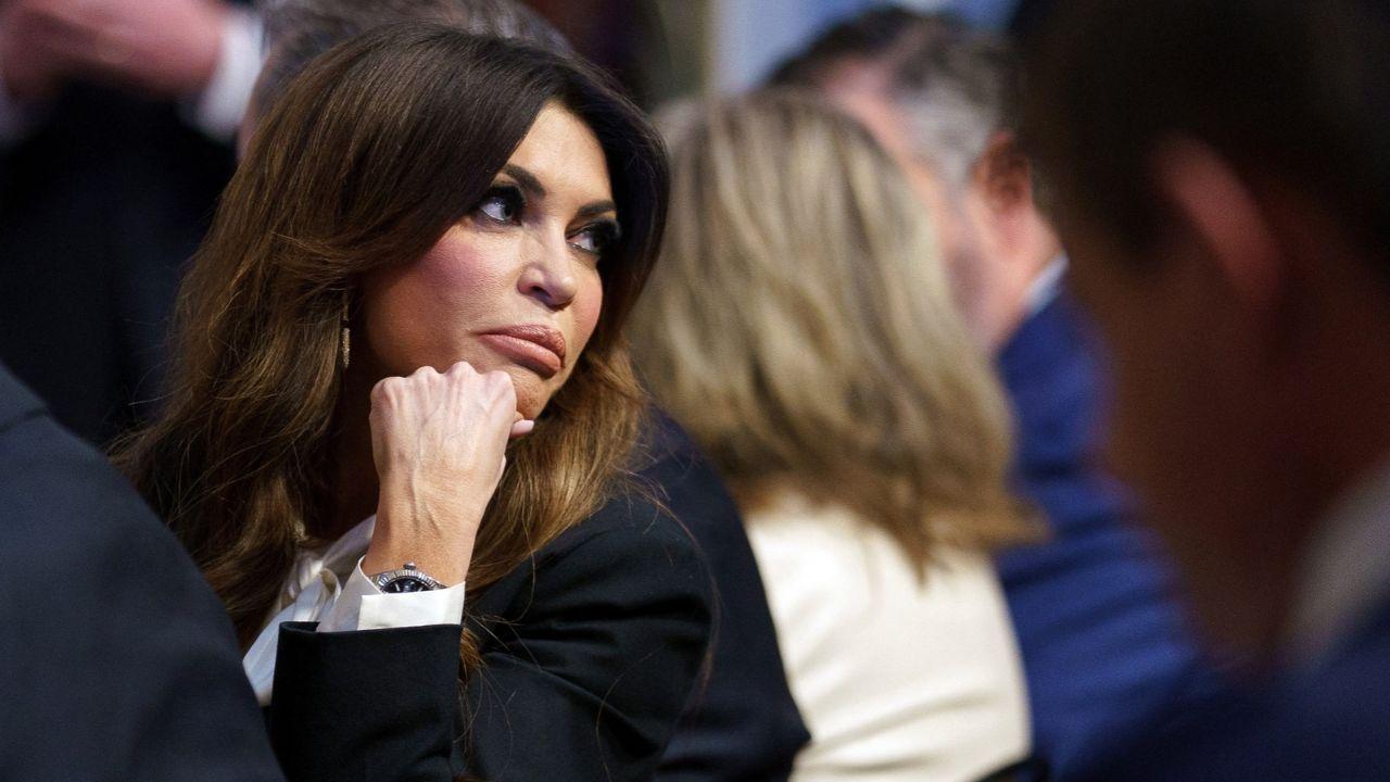 A photo of Kimberly Guilfoyle