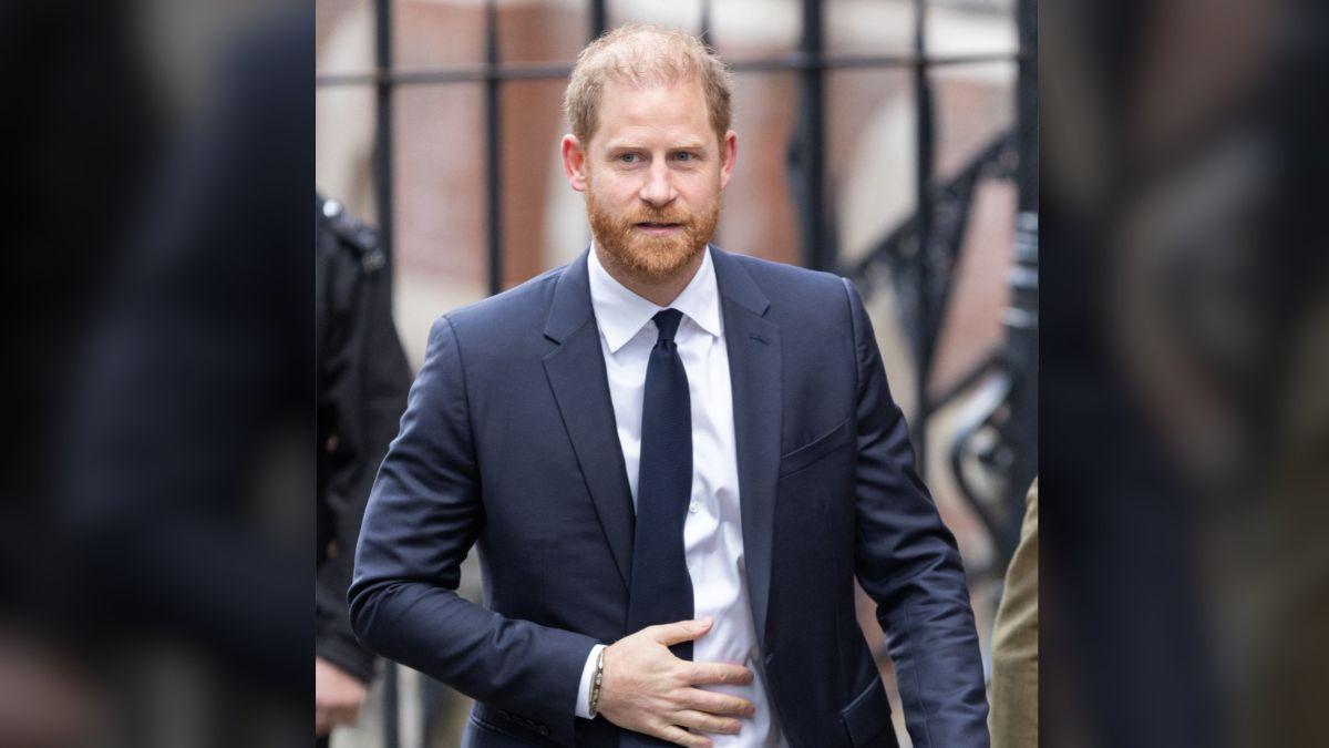 Photo of Prince Harry