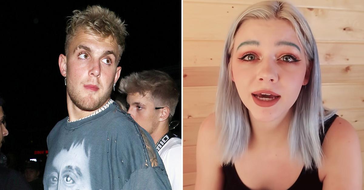 Jake Paul Accused Of Sexual Assault Forced Oral Sex By Tiktok Star