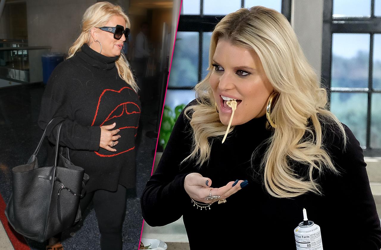 Jessica Simpson Still Pregnant: Star Has Not Had Baby Girl Yet