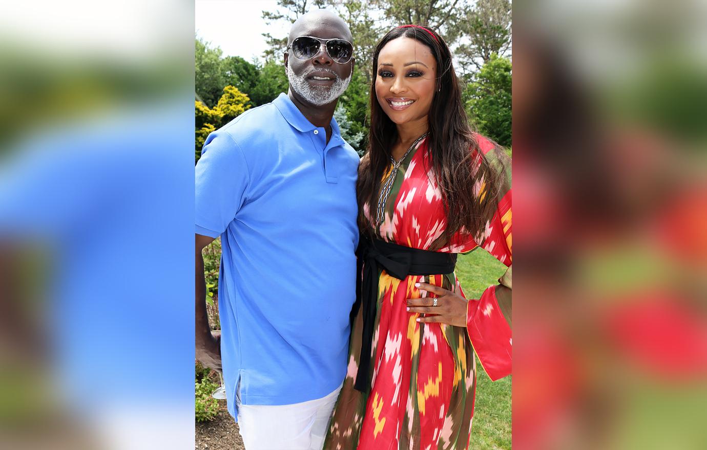 cynthia bailey ex husband peter thomas tax lien  accused owing real housewives atlanta r