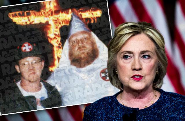 hillary clinton jack welch kkk nephew joined racist organization