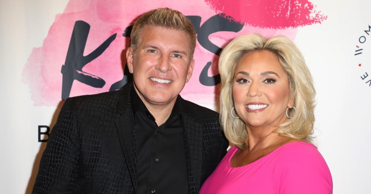 todd julie chrisley receive gifts from fans on house arrest pp