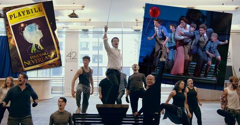 //finding neverland exclusive sneak peek