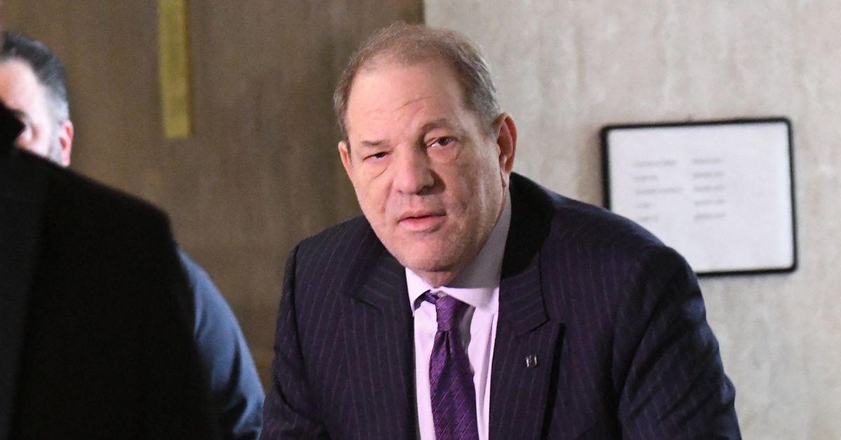 cannes harvey weinstein demand favors ex girlfriend behind bars rikers