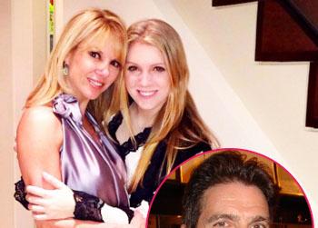 //ramona singer husband daughter