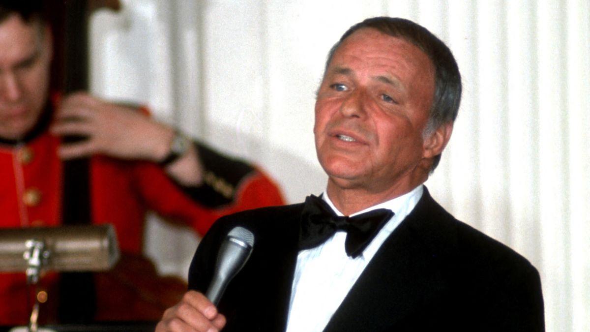Photo of Frank Sinatra