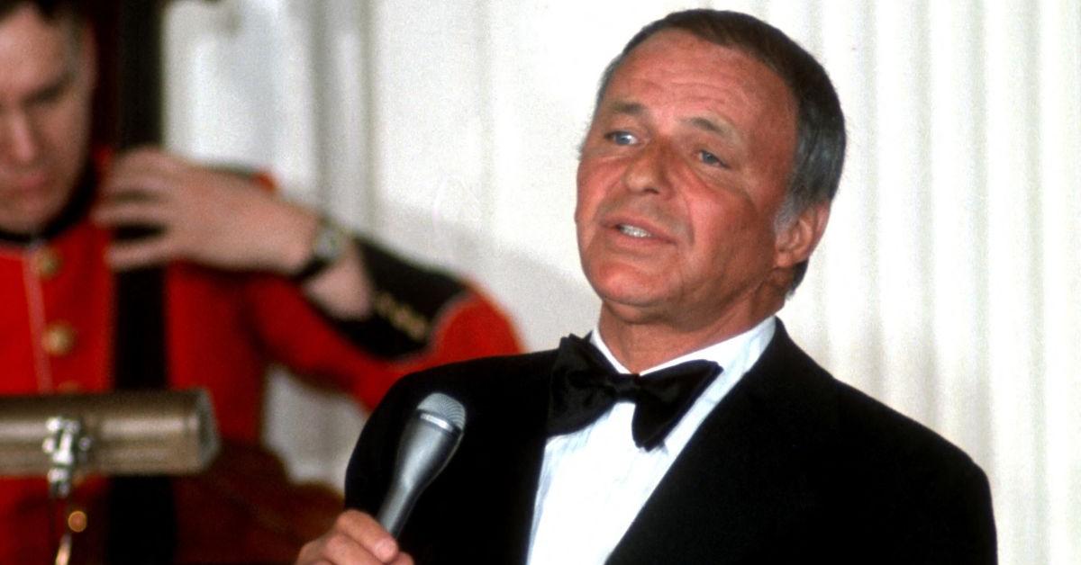 EXCLUSIVE: Frank Sinatra at the Centre of Ultra-Woke Row —&hellip;