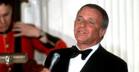 Photo of Frank Sinatra
