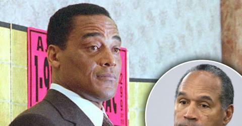 oj simpson friend al ac cowlings secret marriage marion lahood