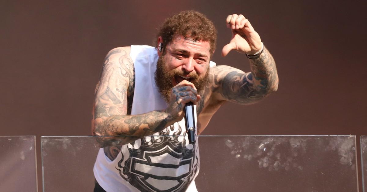 Court Records Detailing Post Malone's Alleged Abuse Against Ex-Girlfriend Sealed by Judge After Her Emotional Plea - Vimarsana News