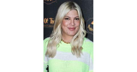 tori spelling and dean mcdermott