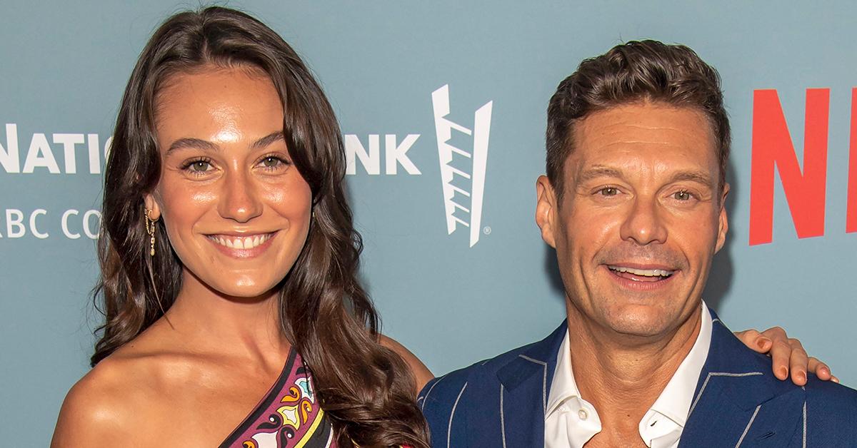 Ryan Seacrest Girlfriend, 25, Wants Kids — But He's Not Ready