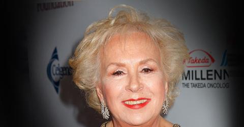 Doris Roberts Dead Everybody Loves Raymond