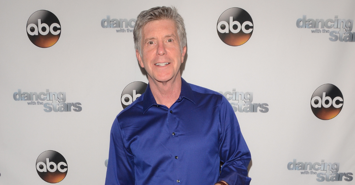 Tom Bergeron Speaks Out Regarding 'DWTS' EP's Departure From Show