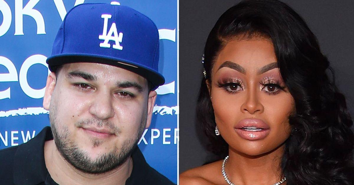 Rob Kardashian To Show Jury Blac Chyna’s Leaked Tape(01)