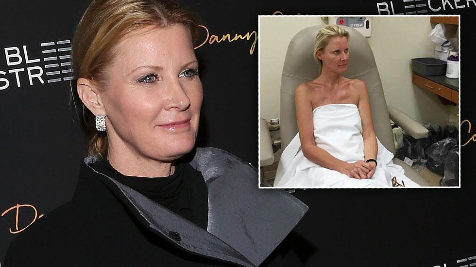 Sandra Lee Breast Cancer