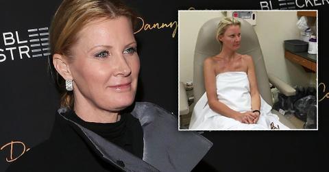 Sandra Lee Breast Cancer