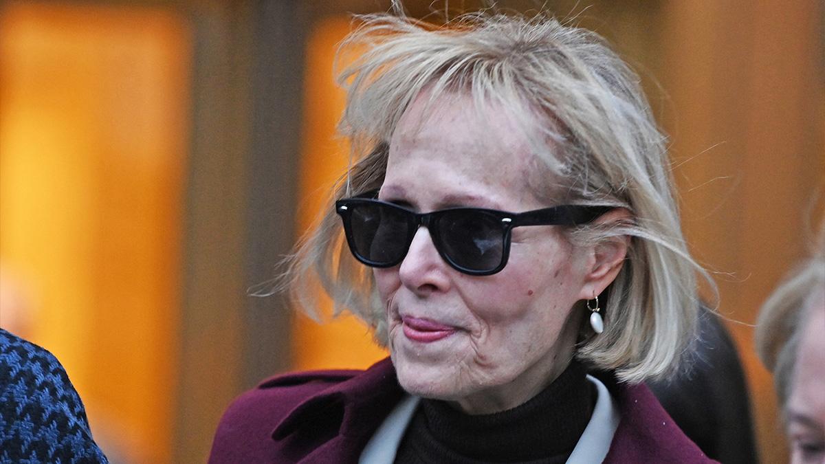 E. Jean Carroll accused Trump of sexual abuse in her memoir.