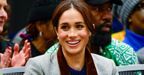 Photo of Meghan Markle