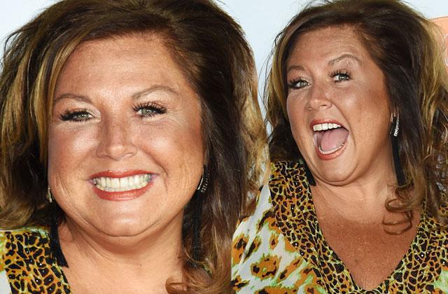 Abby lee miller naked