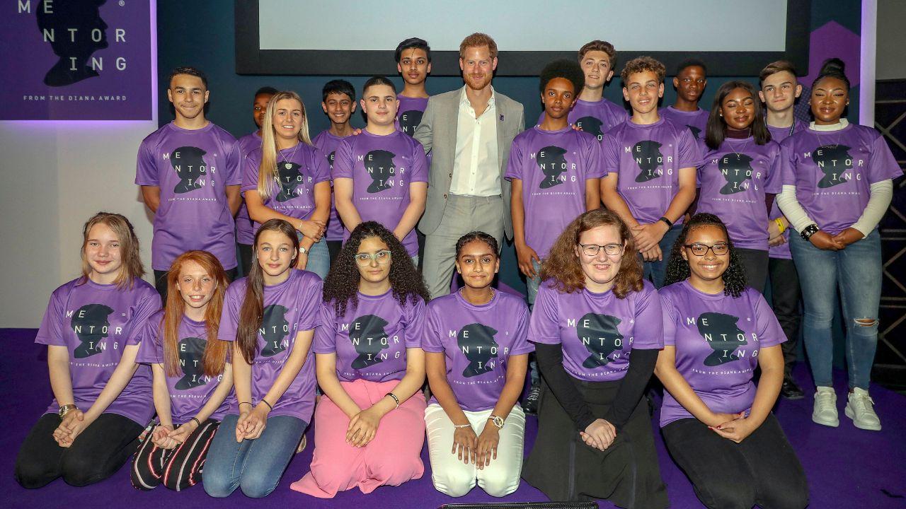 Photo of Prince Harry