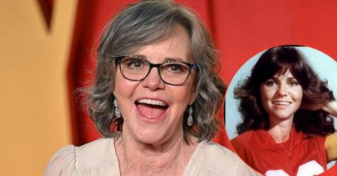 sally field reveals past pp