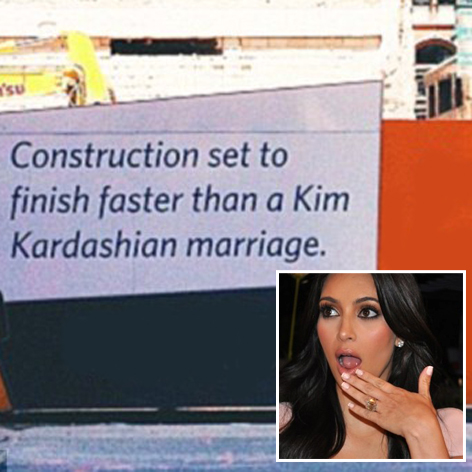 //kim kardashian construction square