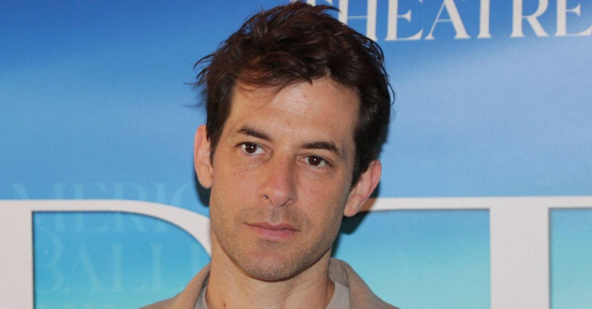 picture of Mark Ronson