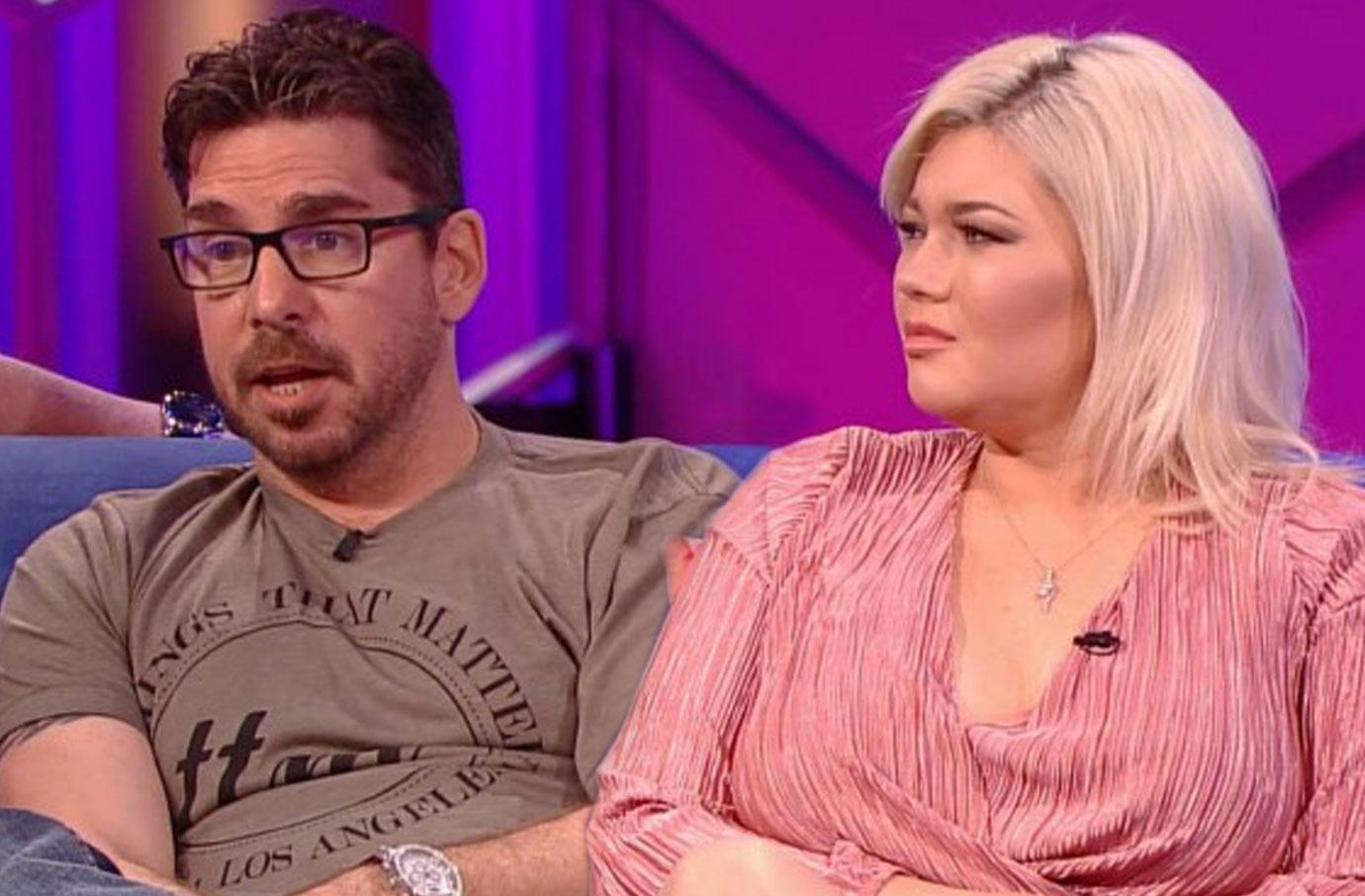 //amber portwood matt baier breakup teen mom reunion pp