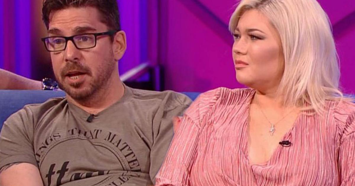 Amber Portwood & Matt Baier Breakup — ‘Teen Mom’ Boyfriend Bails On Reunion