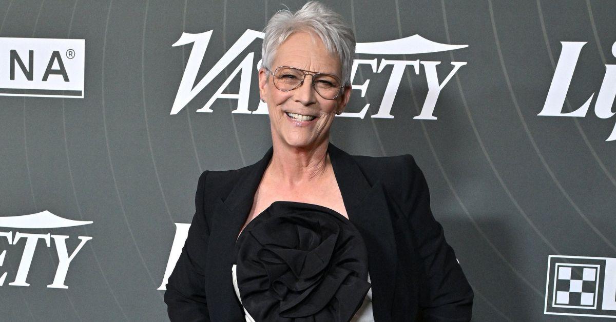 Photo of Jamie Lee Curtis