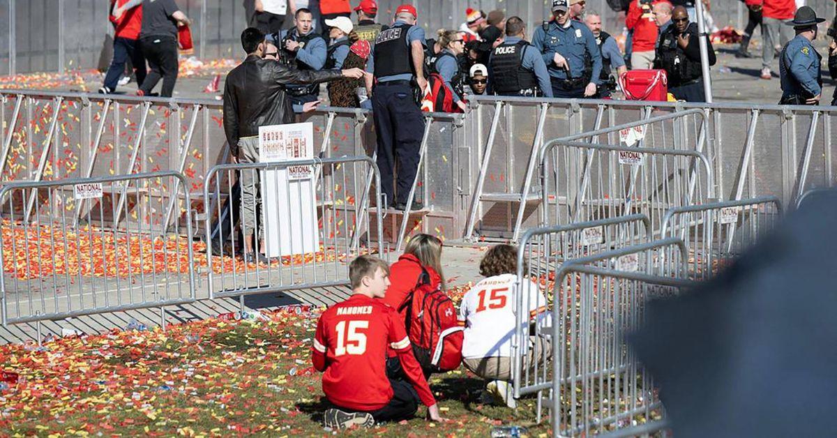 2 Juveniles Charged in Kansas City Chiefs Super Bowl Parade Shooting