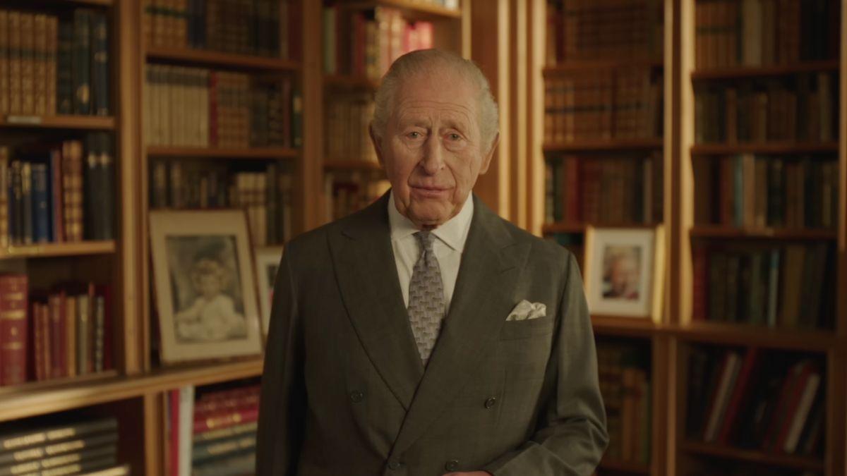 Photo of King Charles