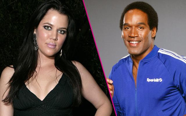 Khloe Kardashian OJ Simpson Father Racism