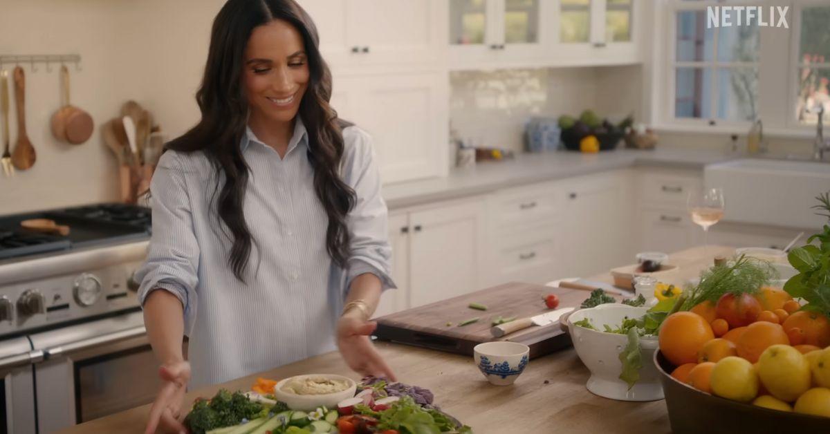 Photo of Meghan Markle 